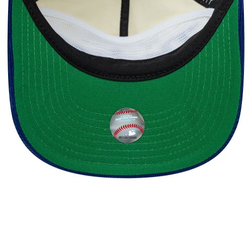 Casquette 19TWENTY Adjustable LA Dodgers Retro Dynasty Cord Crème unisex - New Era Cap - Modalova