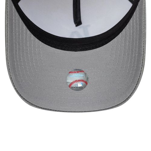 Casquette 9FORTY A-Frame LA Dodgers MLB Spectral Crème & Gris unisex - New Era Cap - Modalova