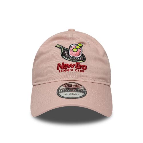 Casquette 9TWENTY New Era Tennis Club Rose Pastel unisex - New Era Cap - Modalova