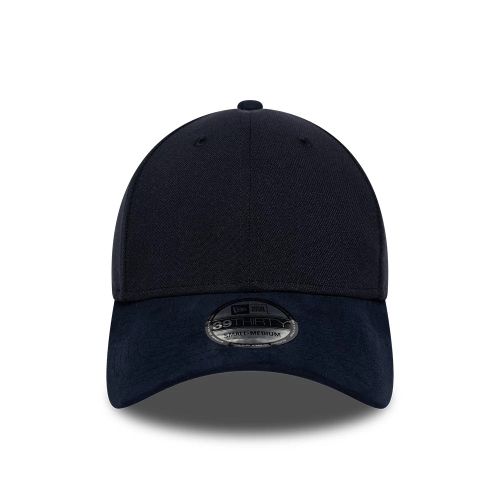 Casquette 39THIRTY M-Crown Stretch Fit New Era Daim Bleu marine unisex - New Era Cap - Modalova