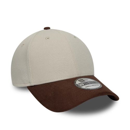 Casquette 39THIRTY M-Crown Stretch Fit New Era Daim unisex - New Era Cap - Modalova