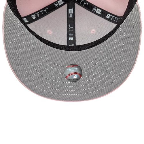 Casquette 9FIFTY Snapback New York Yankees MLB Floral Rose Pastel unisex - New Era Cap - Modalova