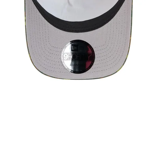 Casquette 9FORTY A-Frame Trucker New Era Elevated Basics Vert unisex - New Era Cap - Modalova