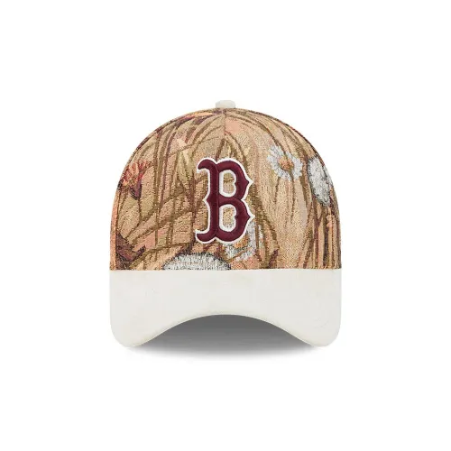 Casquette 59FORTY A-Frame Fitted Boston Red Sox MLB Fall Story Marron unisex - New Era Cap - Modalova