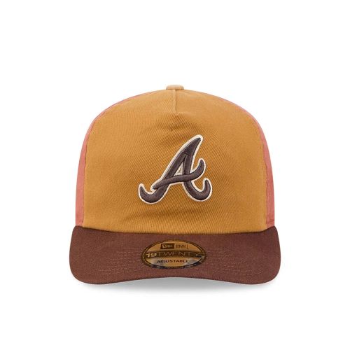 Casquette 19TWENTY Adjustable Atlanta Braves MLB Fall Story Multi unisex - New Era Cap - Modalova