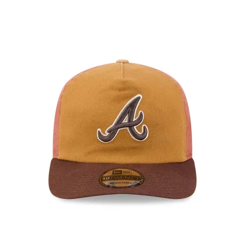 Casquette 19TWENTY Adjustable Atlanta Braves MLB Fall Story Multi unisex - New Era Cap - Modalova