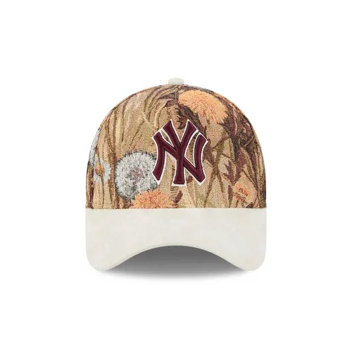 Casquette 59FORTY A-Frame Fitted NY Yankees MLB Fall Story Marron unisex - New Era Cap - Modalova