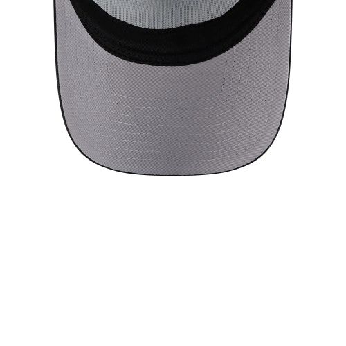 Casquette 9FORTY A-Frame Trucker Tortues Ninja Splinter Blanc & Noir unisex - New Era Cap - Modalova