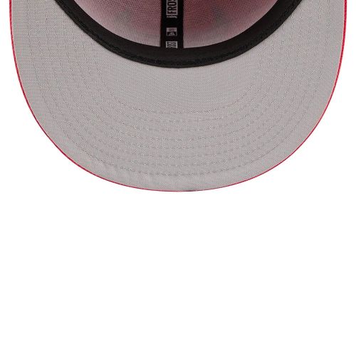 Casquette 59FIFTY Fitted Chicago Bulls NBA x J-FROST Rouge unisex - New Era Cap - Modalova