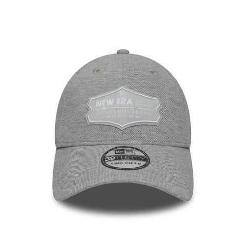 Casquette 39THIRTY Stretch Fit New Era Jersey Gris unisex - New Era Cap - Modalova