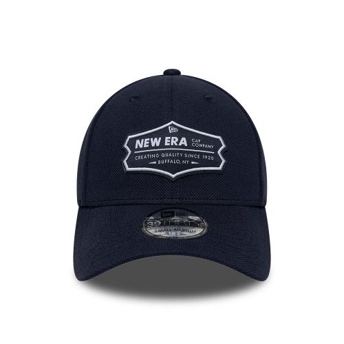 Casquette 39THIRTY Stretch Fit New Era Jersey Bleu marine unisex - New Era Cap - Modalova