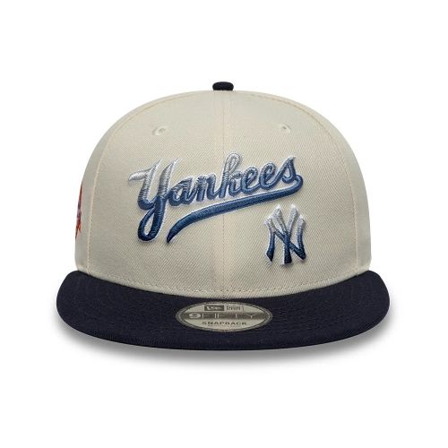 Casquette 9FIFTY Snapback New York Yankees MLB Ombre Script unisex - New Era Cap - Modalova