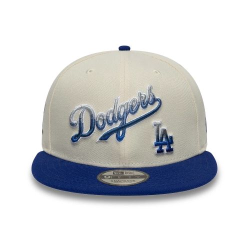 Casquette 9FIFTY Snapback LA Dodgers MLB Ombre Script unisex - New Era Cap - Modalova