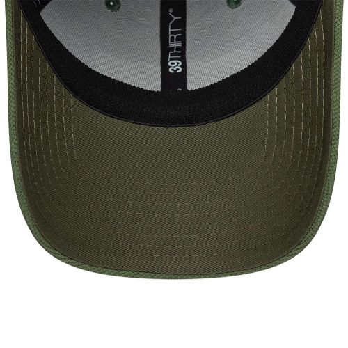 Casquette 39THIRTY Stretch Fit New Era Jersey Vert unisex - New Era Cap - Modalova