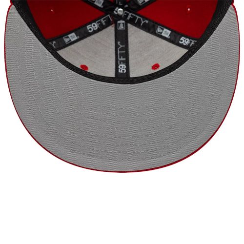Casquette 59FIFTY Fitted Gettomasa X New Era Rouge unisex - New Era Cap - Modalova