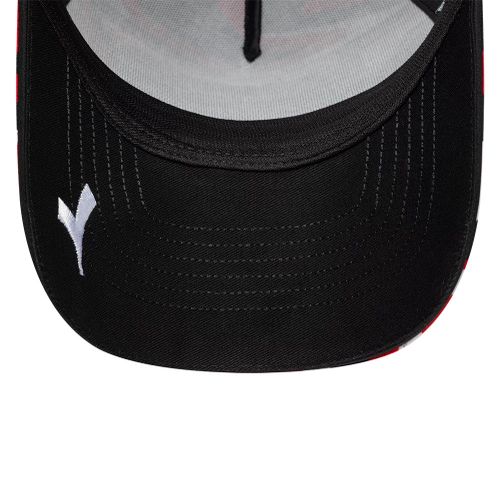 Casquette 9FORTY E-Frame Ducati Motor Replica Misano Race Special Noir unisex - New Era Cap - Modalova