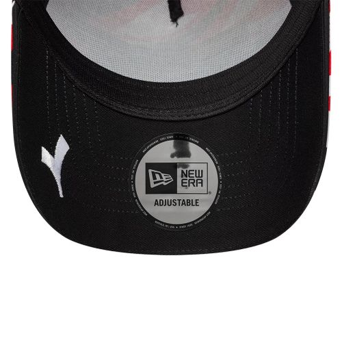 Casquette 9FORTY E-Frame Ducati Francesco Bagnaia Misano Race Noir unisex - New Era Cap - Modalova