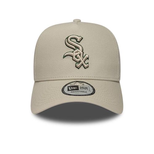 Casquette 9FORTY E-Frame Chicago White Sox MLB Team Outline unisex - New Era Cap - Modalova