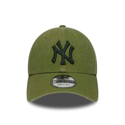 Casquette 9FORTY Adjustable New York Yankees MLB Ombre Vert unisex - New Era Cap - Modalova