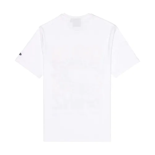T-shirt Williams Carlos Sainz Madrid Race Special Blanc unisex - New Era Cap - Modalova
