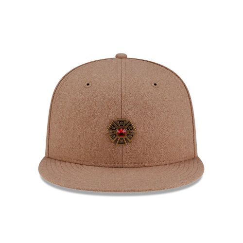 Casquette 59FIFTY Fitted New Era X J Balvin & Ryan Castro Omerta unisex - New Era Cap - Modalova