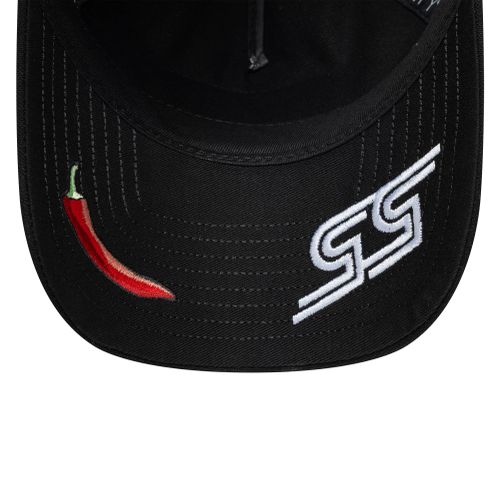 Casquette 9TWENTY A-Frame Williams Carlos Sainz Vegas Race Noir unisex - New Era Cap - Modalova