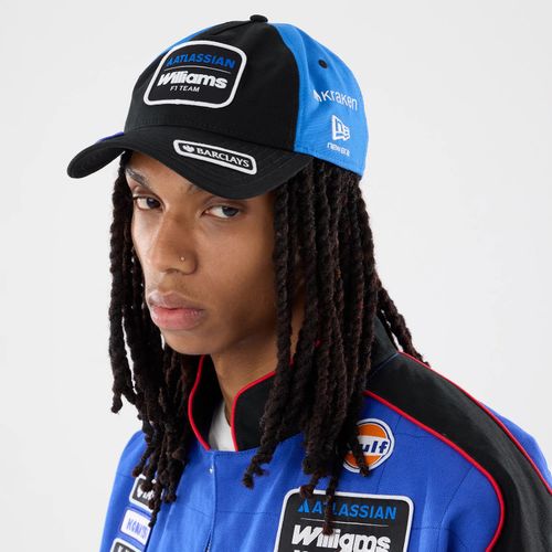 Casquette 9TWENTY A-Frame Williams Vegas Race Special Noir unisex - New Era Cap - Modalova