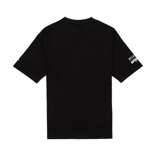 T-shirt Oversize Williams Noir unisex - New Era Cap - Modalova