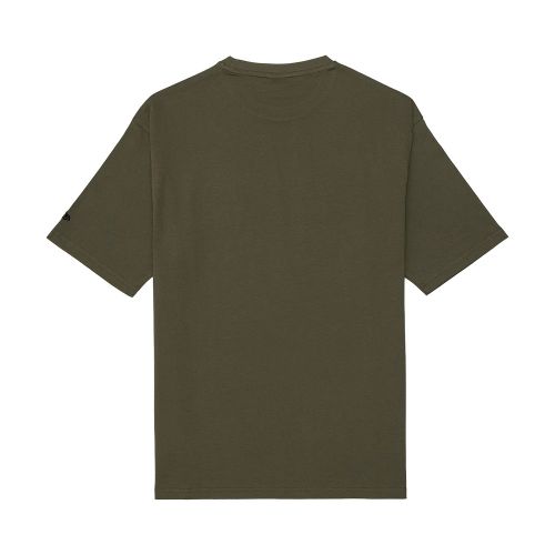 T-shirt Oversize Williams Helmet Graphic Vert unisex - New Era Cap - Modalova