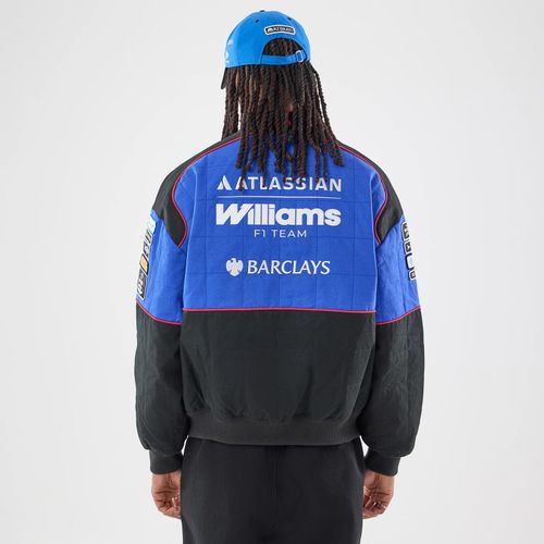 Veste Williams Vegas Race Noir unisex - New Era Cap - Modalova