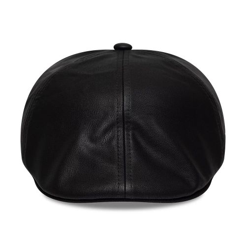 Casquette Duckbill New Era PU Noir unisex - New Era Cap - Modalova