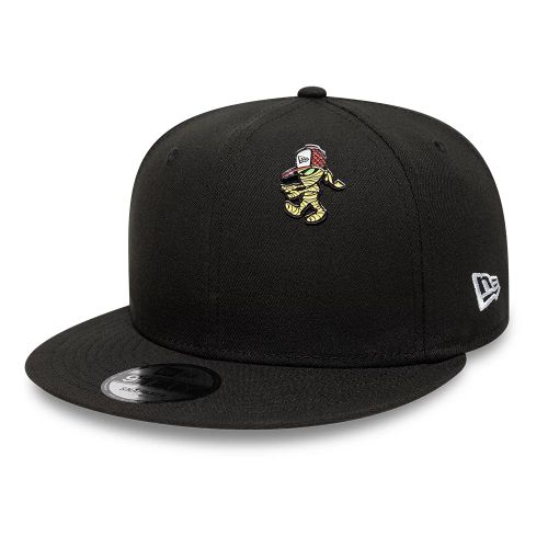 Pin’s New Era Halloween Momie Gris unisex - New Era Cap - Modalova