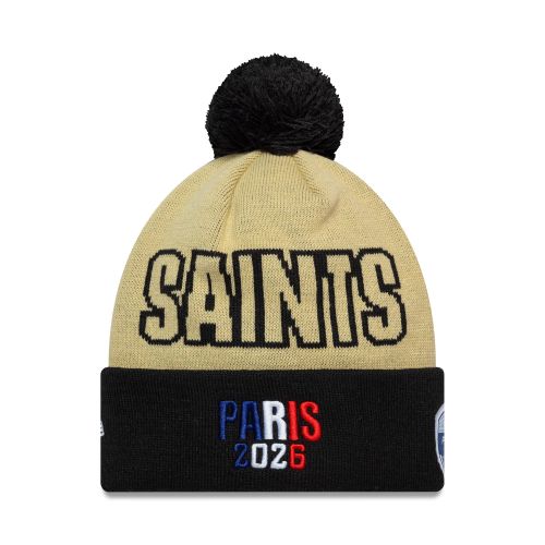 Bonnet New Orleans Saints International Games 2026 Paris unisex - New Era Cap - Modalova