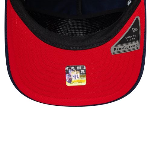 Casquette 19TWENTY New England Patriots NFL ISG 2026 Munich Bleu foncé unisex - New Era Cap - Modalova