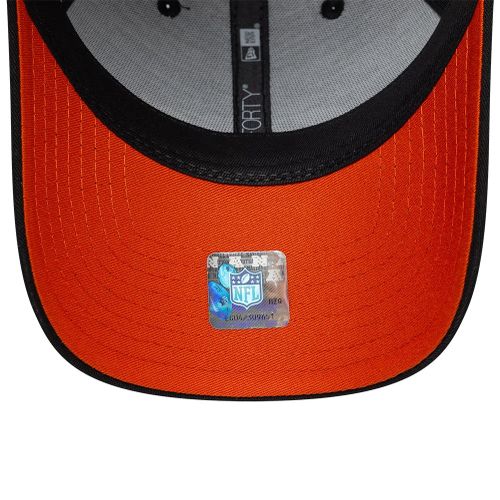 Casquette 9FORTY Cincinnati Bengals NFL International Games 2026 Madrid Noir unisex - New Era Cap - Modalova