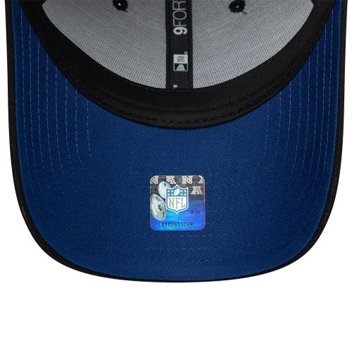 Casquette 9FORTY Indianapolis Colts NFL International Games 2026 London Noir unisex - New Era Cap - Modalova