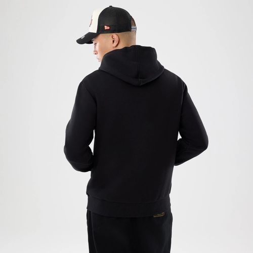 Sweat à capuche Cincinnati Bengals NFL International Games 2026 Noir unisex - New Era Cap - Modalova