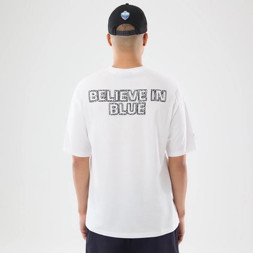 T-shirt Oversize Indianapolis Colts NFL International Games 2026 Blanc unisex - New Era Cap - Modalova