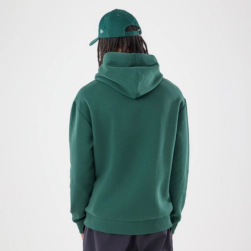 Sweat à capuche Oversize Carlos Sainz Team Fifty5 Smooth Vert foncé unisex - New Era Cap - Modalova