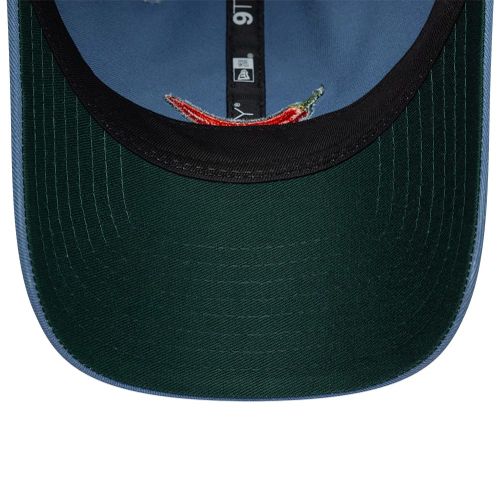 Casquette 9TWENTY Carlos Sainz Team Fifty5 Chilli Bleu unisex - New Era Cap - Modalova
