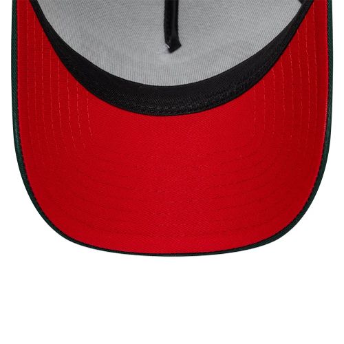 Carlos Sainz équipe Fifty5 Mexico - casquette blanc 9FORTY A-Frame Adjustable unisex - New Era Cap - Modalova
