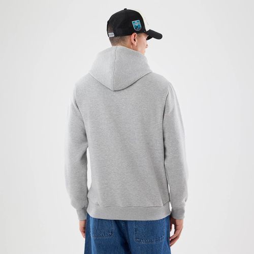 Sweat à capuche Jacksonville Jaguars NFL Patch Gris unisex - New Era Cap - Modalova