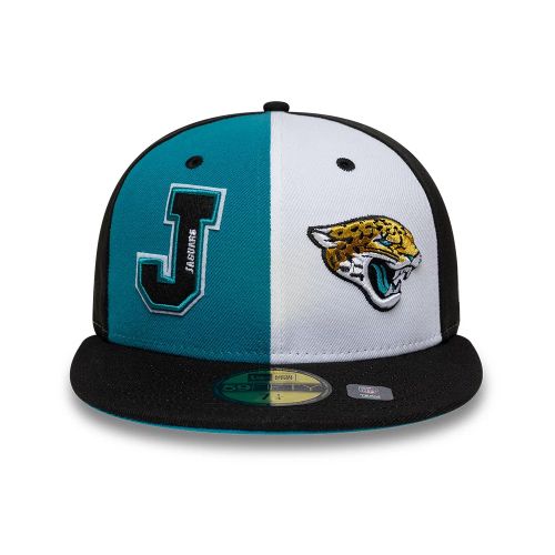Casquette 59FIFTY Fitted Jacksonville Jaguars NFL IG Noir unisex - New Era Cap - Modalova