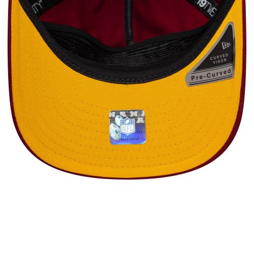 Casquette 19TWENTY Washington Commanders NFL International Games 2026 London Rouge unisex - New Era Cap - Modalova