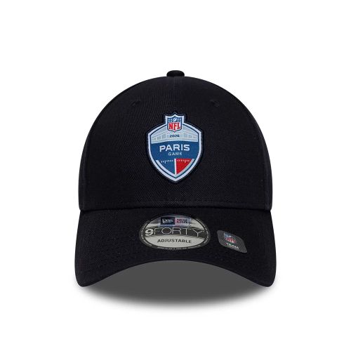 Casquette 9FORTY NFL International Games 2026 Paris Bleu marine unisex - New Era Cap - Modalova