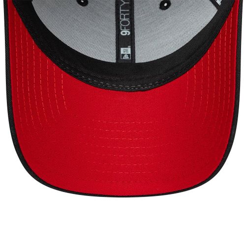 Casquette 9FORTY Atlanta Falcons NFL International Games 2026 Madrid Noir unisex - New Era Cap - Modalova