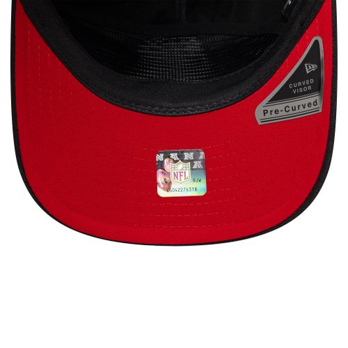 Casquette 19TWENTY Atlanta Falcons NFL International Games 2026 Madrid Noir unisex - New Era Cap - Modalova
