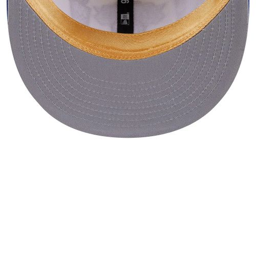 Casquette 9FIFTY Snapback New York Knicks ‘26 Ring Off Blanc & Bleu unisex - New Era Cap - Modalova
