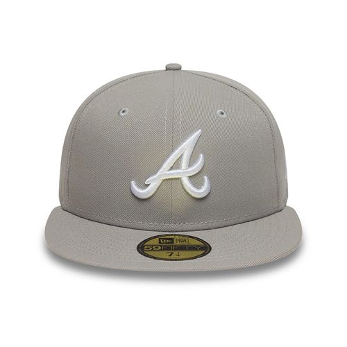 Casquette 59FIFTY Fitted Atlanta Braves Essential Pack unisex - New Era Cap - Modalova