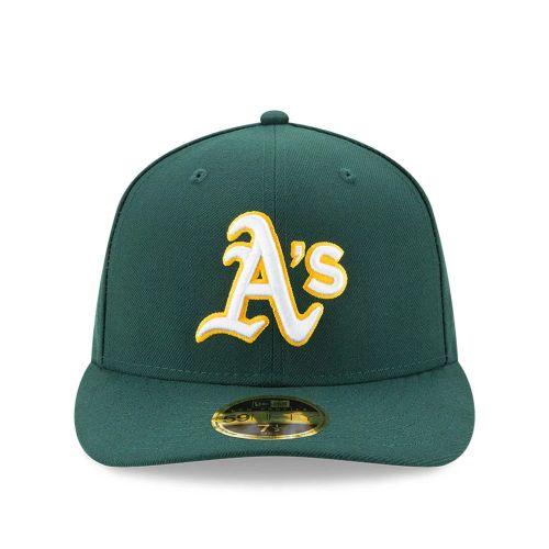 Casquette 59FIFTY Fitted Low Profile Athletics Authentic AC Perf unisex - New Era Cap - Modalova